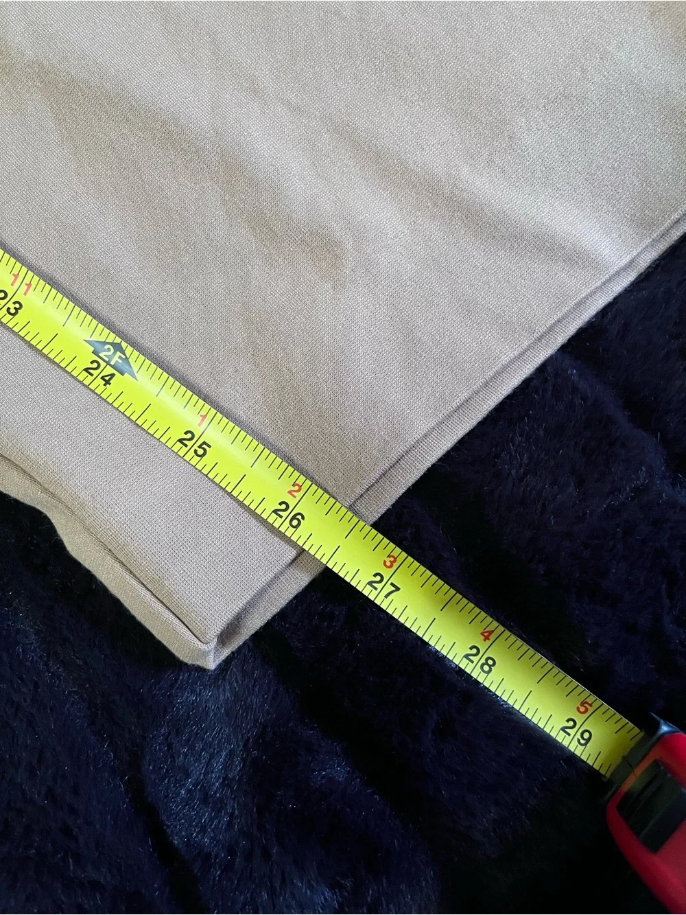 Liz Claiborne Women’s Mid Rise Ankle Length Khaki Pants Size 22w NWT